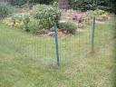 Simple Garden Fence Photo