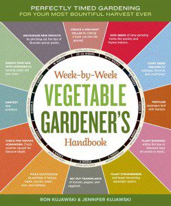 Vegetable Gardener's Handbook Cover
